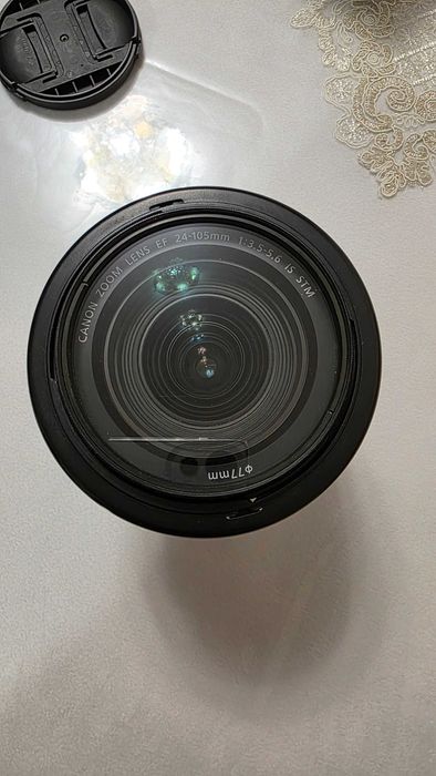 Canon EF 24 105mm f 3.5 5.6 IS STM