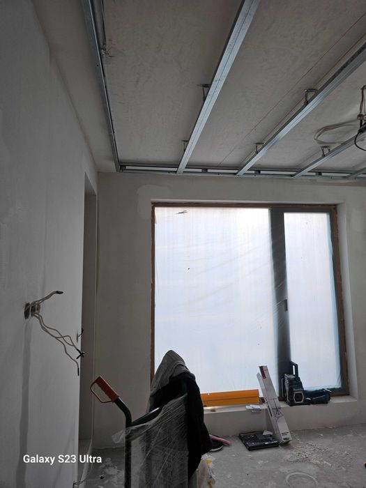 Довършителни ремонти вътрешни