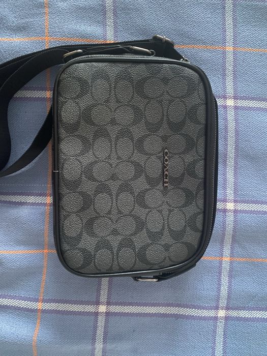 Барсетка coach новый!!!