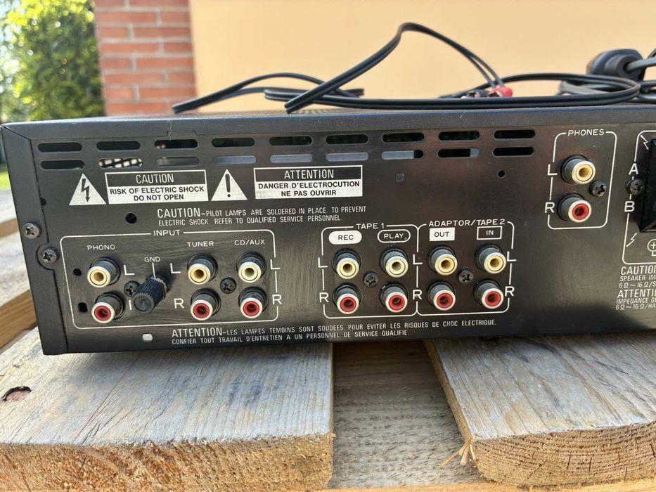 Усилвател Pioneer SA-740