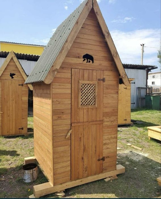 Дачные Сортиры Туалеты В Хорошем качестве
