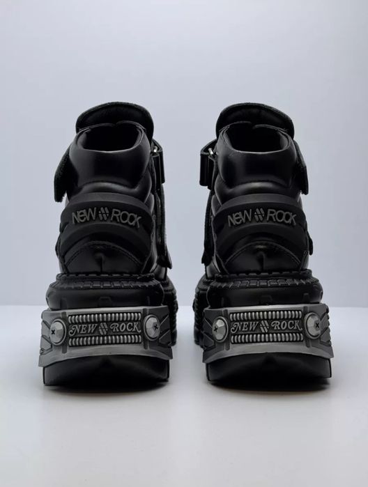 Продам ботинки New Rock