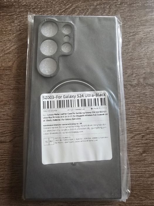 Husa Samsung Magsafe S23 ultra S24 ultra S25 ultra