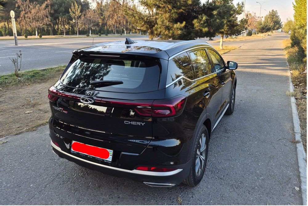Chery Tiggo 7 Pro