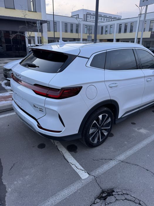 Byd song champion smart/ 20.000km probeg