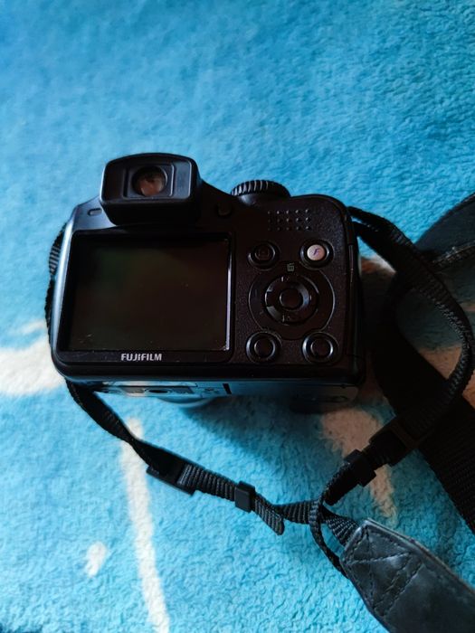 Aparat foto digital fujifilm