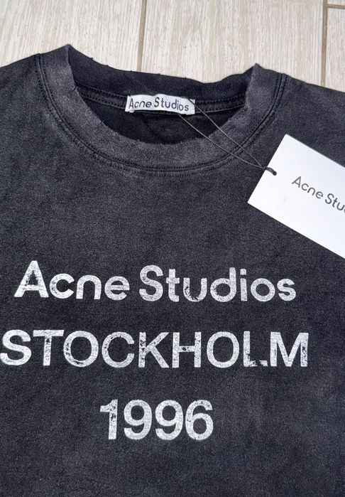 Tricou Acne Studios
