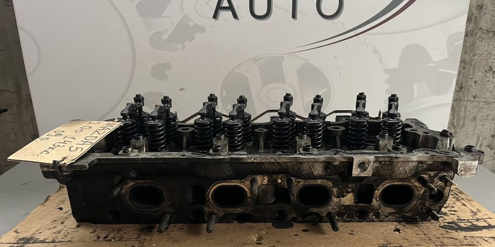 Цилиндрова глава Mazda 5 2.0d 143к.с.
