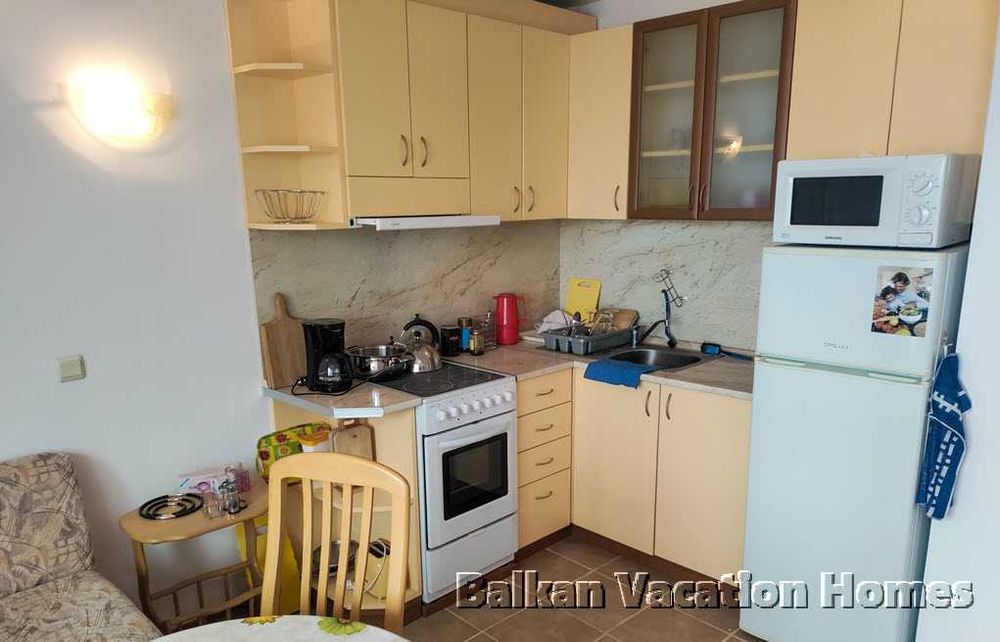 Продава се Двустаен апартамент в Балчик - 64 кв.м за 1013 €/кв.м - Снимка #6