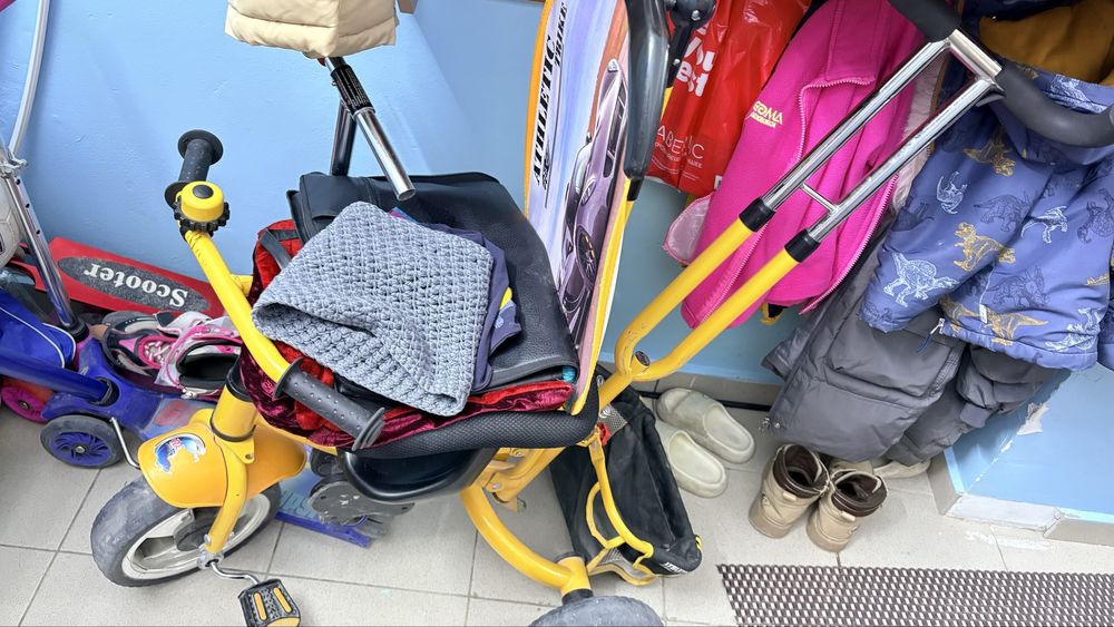 Велосипеды детские