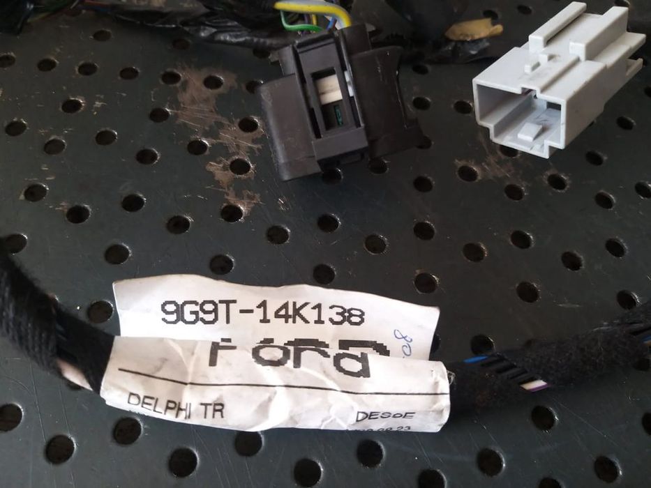 Cablaj instalatie electrica usa dreapta fata ford mondeo 4 ba7 9g9t14k138