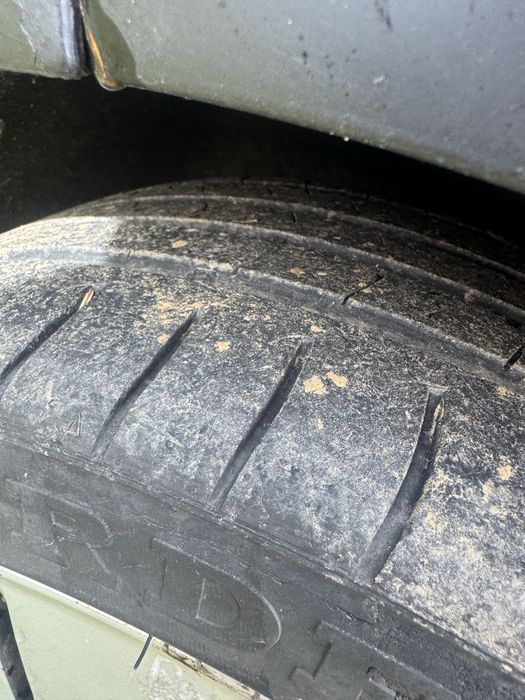 19-ски Джанти с гуми 5х112