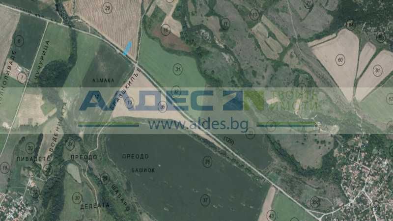 Продава се нива в с. Огняново!