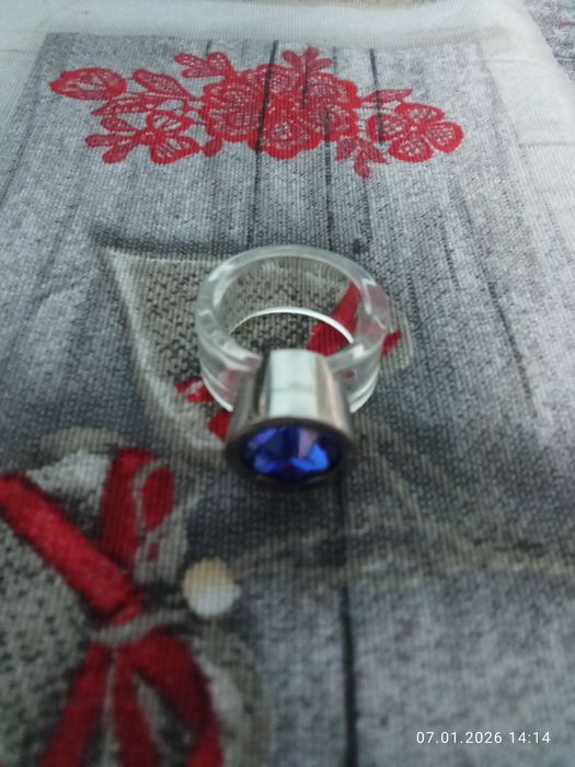 Inel Deosebit cu piatra Onix, și Argint!!!