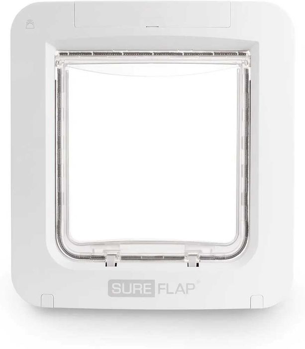 Нова Смарт Вратичка SureFlap Microchip Pet Door Connect, RFID/Микрочип