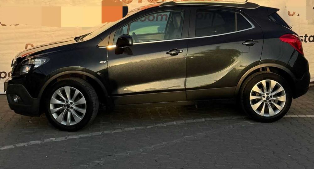 Opel Mokka 1.6 Cdti An 2015
