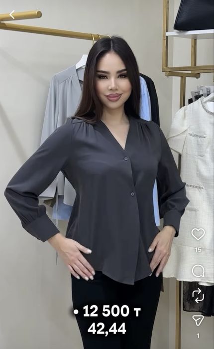 Продам новую блузку