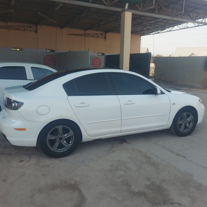 мазда 3 яхши холатда