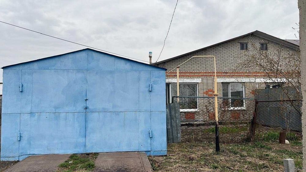 Продажа дома в Костанае-2