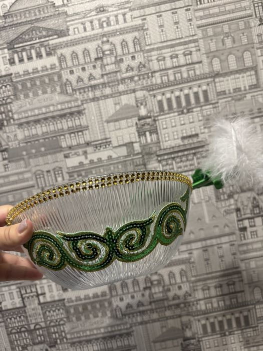 Посуда для қырқынан шығару