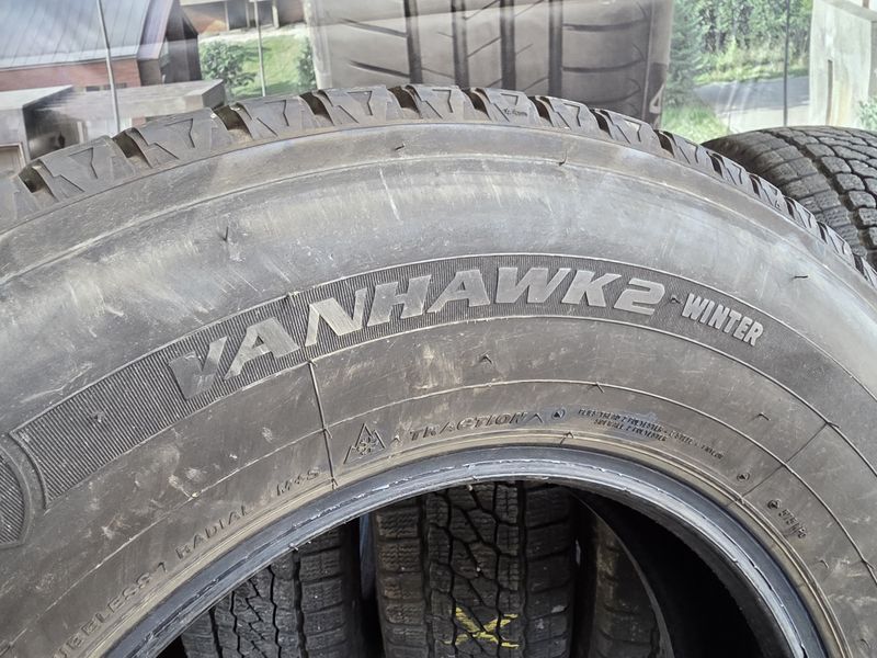 225/75/16C FIRESTONE 2бр