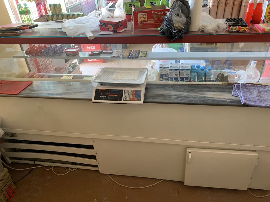 Vetrina haladilnik uzunligi 2.5metr