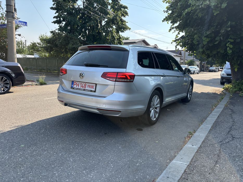 VOLKSWAGEN Passat 2015 — imagine 4