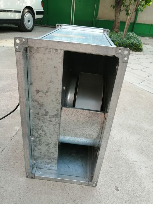 Канальный вентилятор