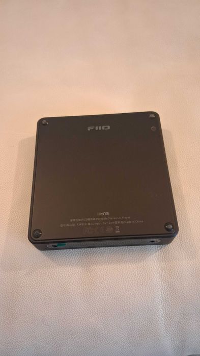 CD player portabil FiiO