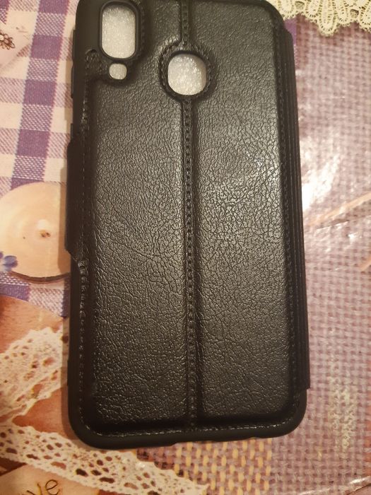 Husa carte Flip Samsung Galaxy A40