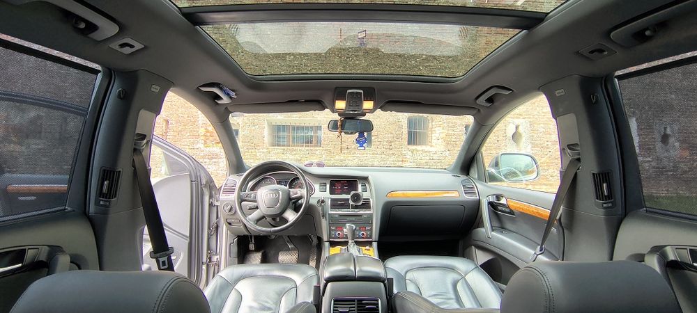 AUDI Q7 2011 — imagine 5