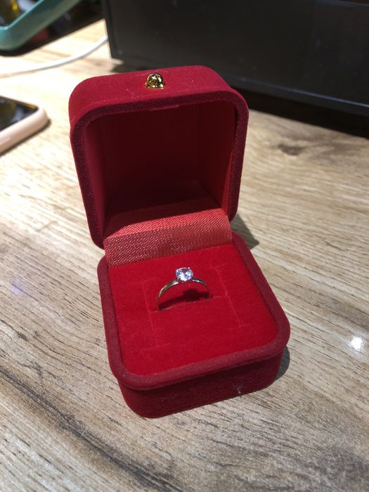 Золотое кольцо 16 размер