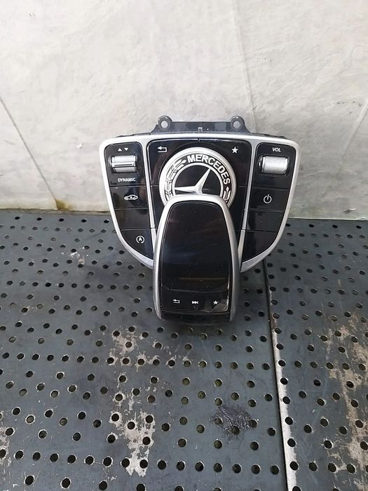 Joystick control media mercedes c class w205 a2059005915 a2059056407 a2059059306