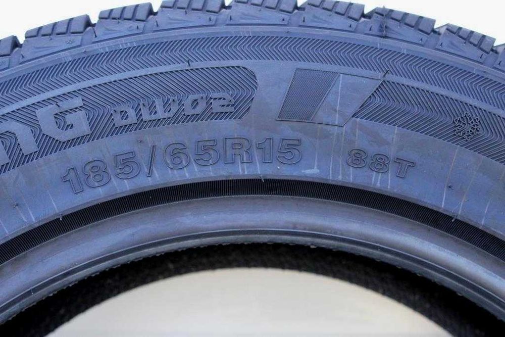 Anvelope iarna noi 185/65R15 88T, Doublestar