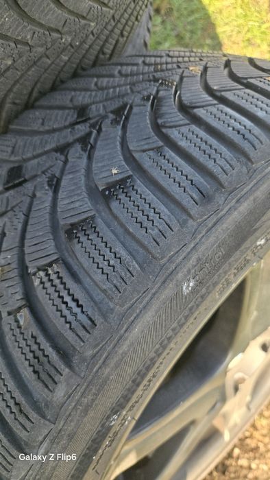 Джанти с гуми BMW 17/45/225