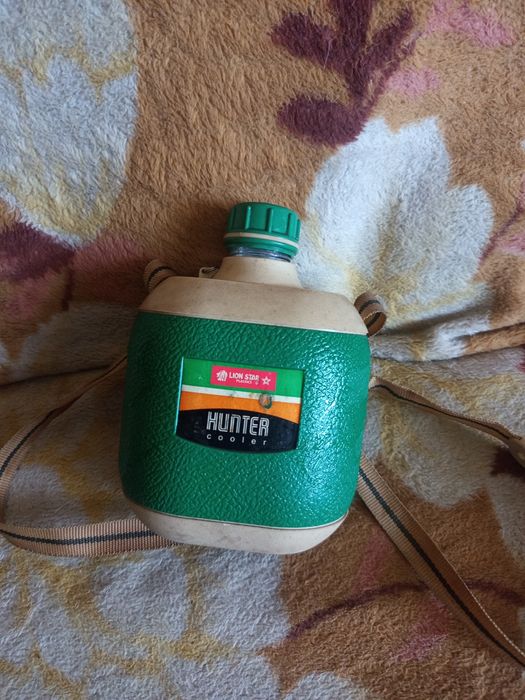 Фляжка под воду 1