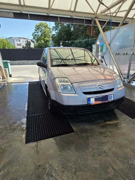 CITROËN C2 2007 — imagine 3