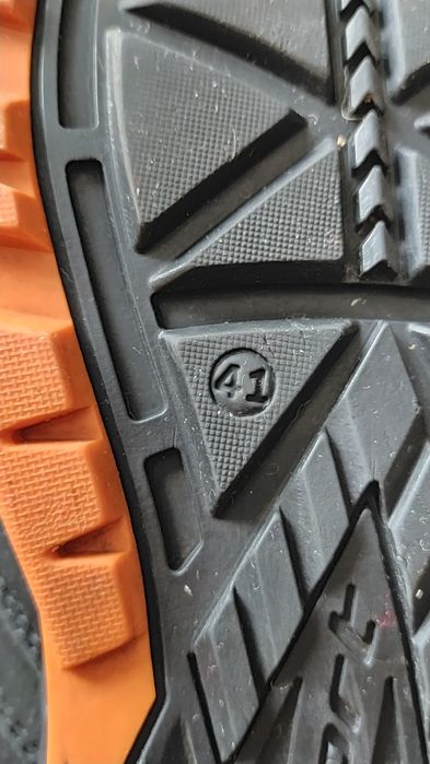 Ботинки зимние 41 размер