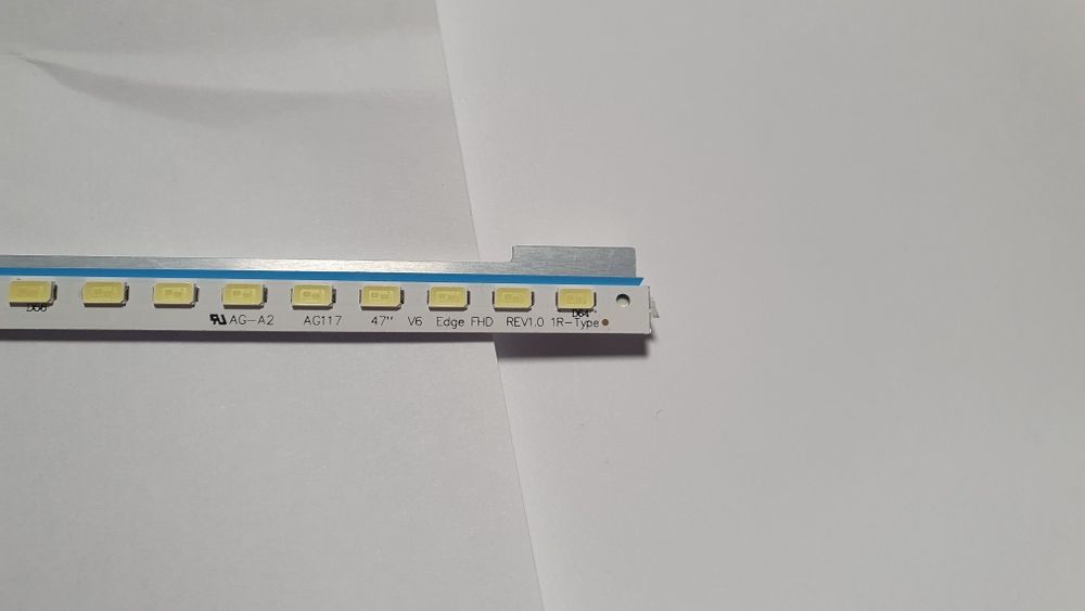 Диодни ленти за телевизор - LED Backlight strip за LG TV 47 инча