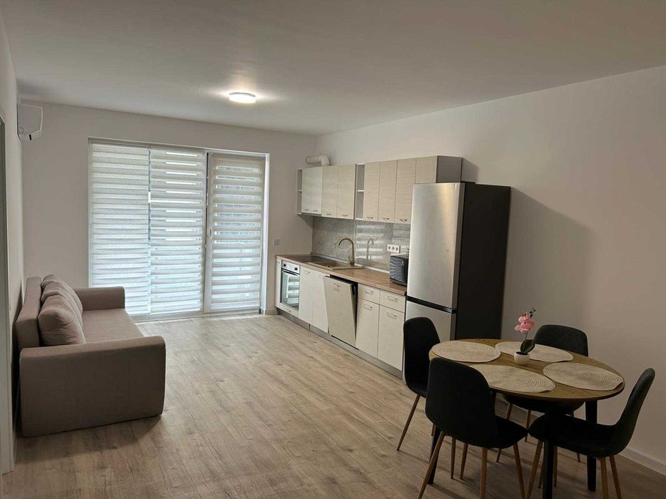 Studiouri Regim Hotelier – Râșnov | Parcare Subterană Inclusă