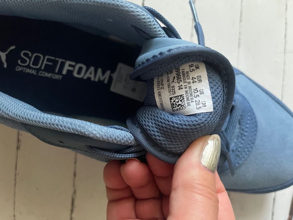 Маратонки Puma 44/ 28,5 cm нови