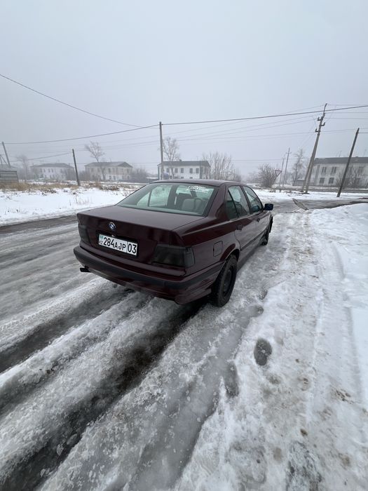Продам бмв е 36 в достойном состоянии