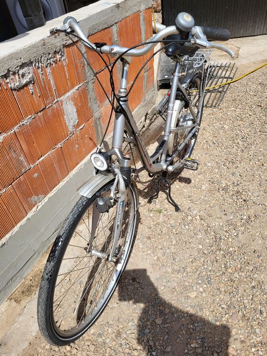 Bicicletă cu motor ajutator Victoria aluminiu 28zoll