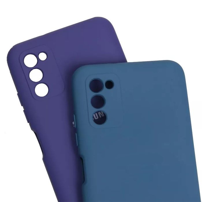 Матов Силиконов Кейс за Samsung Galaxy A03s A14 A34 A54 Супер Защита