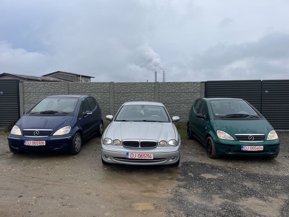 Dezmembrez mercedes a140 / a160