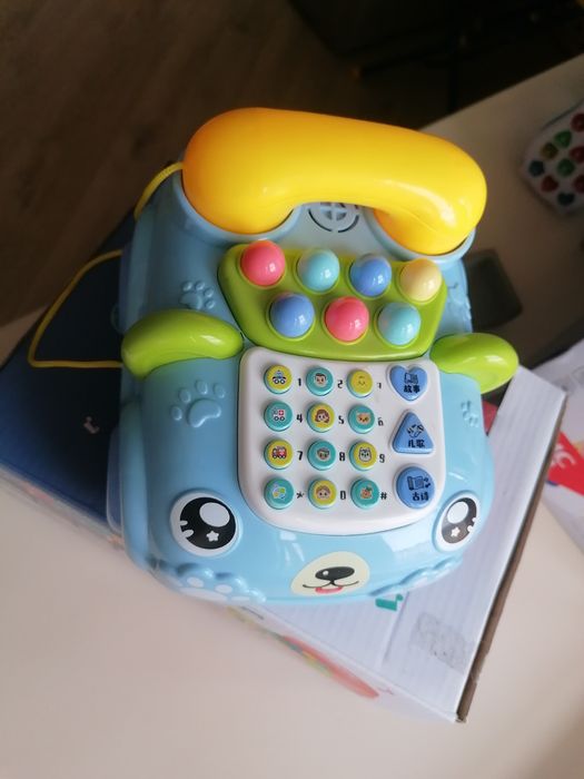 Музыкальная игрушка