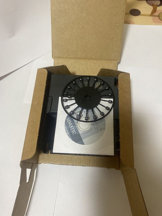 Контролер Siemens SIMATIC S7-300