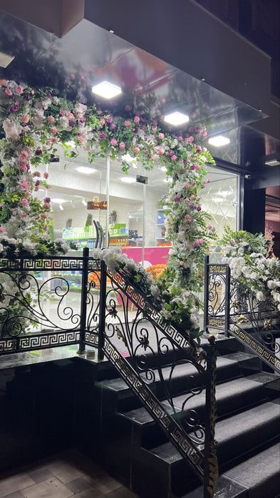 Decor , Afarmleniya hizmati , Оформление