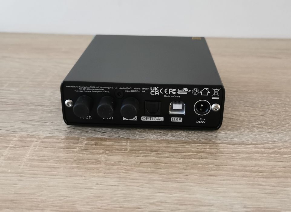 DAC Topping E30II