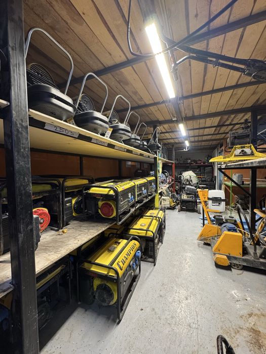 Аренда прокат инструментов генератор станция мотор